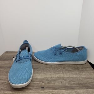 Allbirds Tree Skippers Tide Pool Blue Blizzard Mens Size 14 Shoes Sneakers NEW